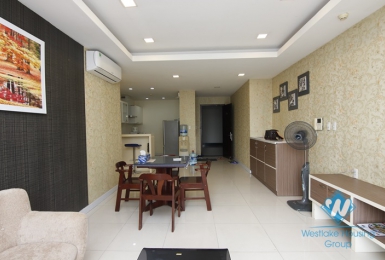 Bright 2 bedrooms apartment for rent in Richland Southern, Xuan Thuy, Cau Giay